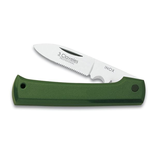 NAVAJA ELECTRICISTA 3 CLAVELES M/AISLANTE 7"