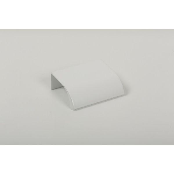 ONA - Tir perfil blanco mate 50 mm CC 32 mm