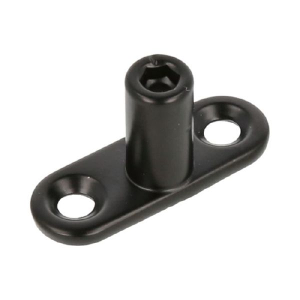 PIVOTE PARA GANCHO FALLEBA 2907 NEGRO (N)